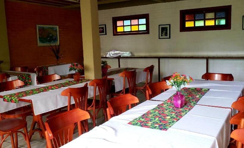 پانسیون Pousada Na Montanha