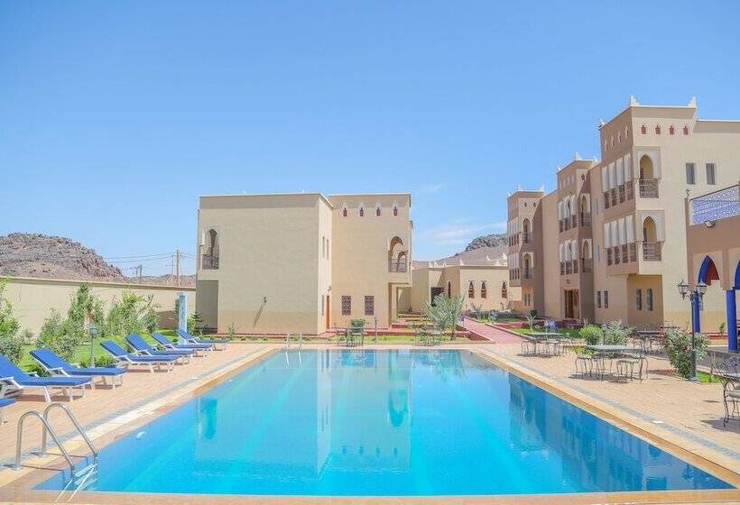 리아드 Ksar Ben Youssef