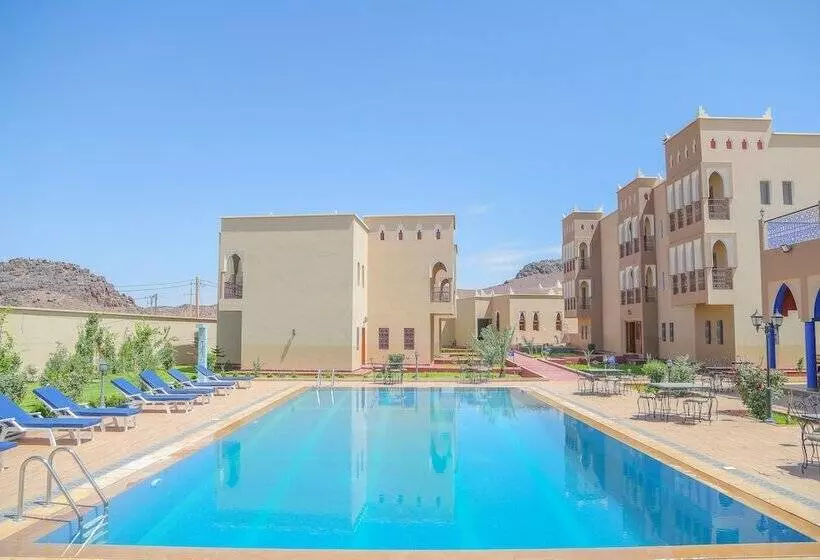 ریاض Ksar Ben Youssef