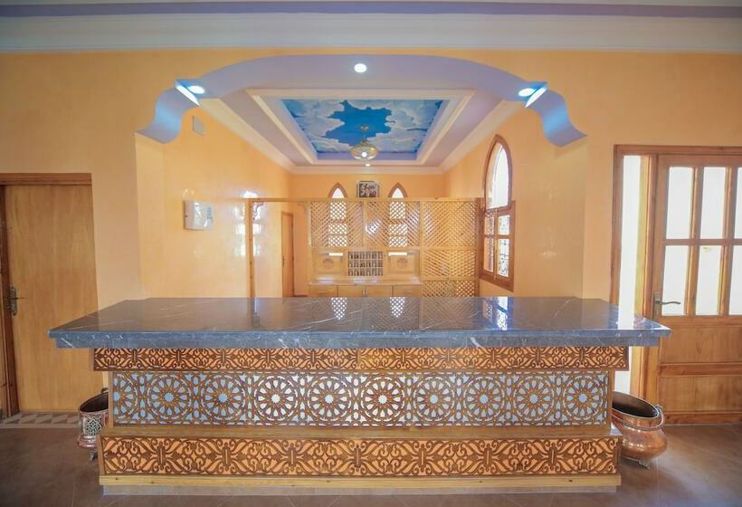 리아드 Ksar Ben Youssef