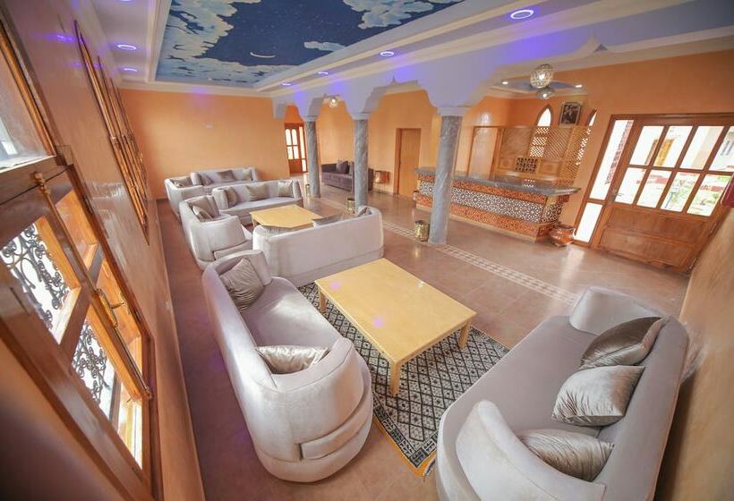 리아드 Ksar Ben Youssef