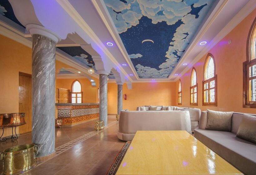 리아드 Ksar Ben Youssef