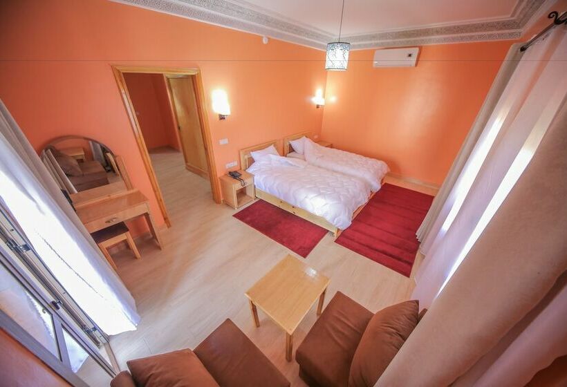 리아드 Ksar Ben Youssef