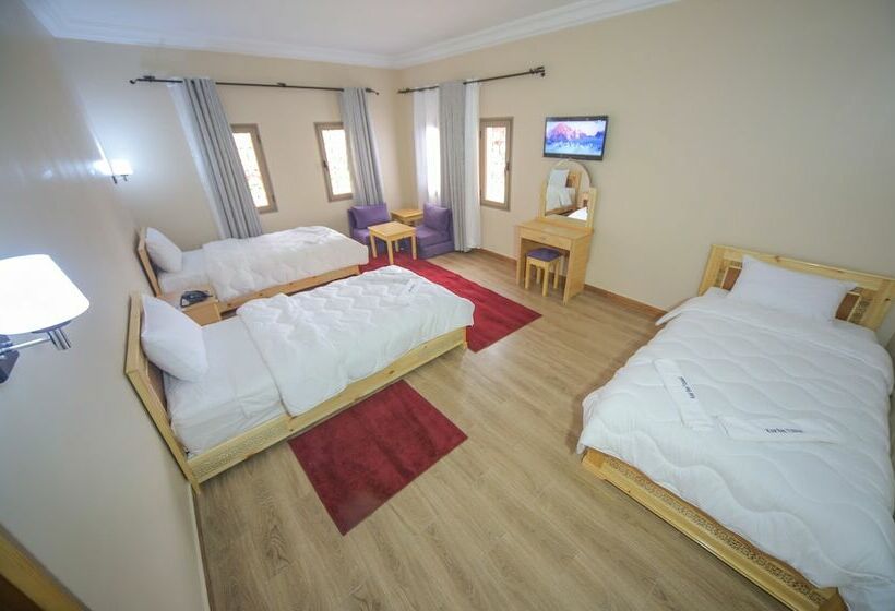 리아드 Ksar Ben Youssef