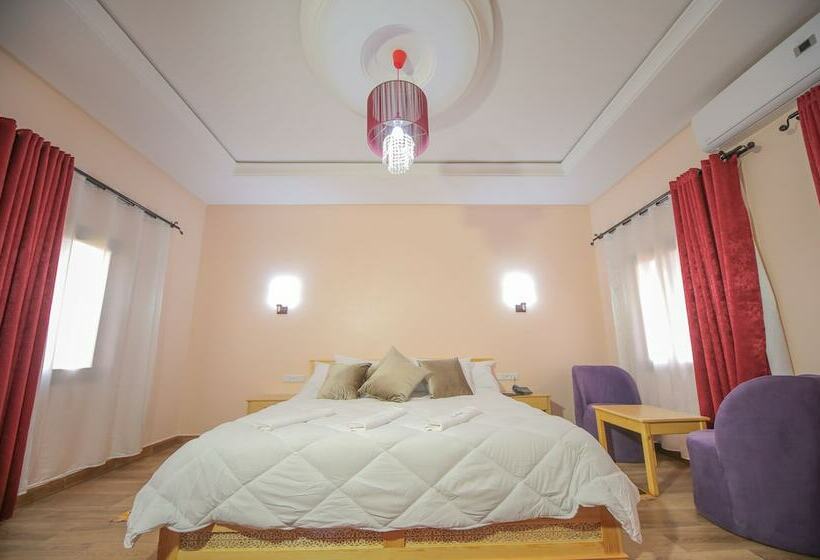 리아드 Ksar Ben Youssef