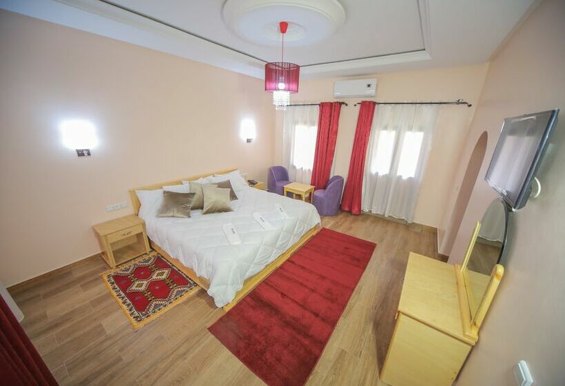 리아드 Ksar Ben Youssef