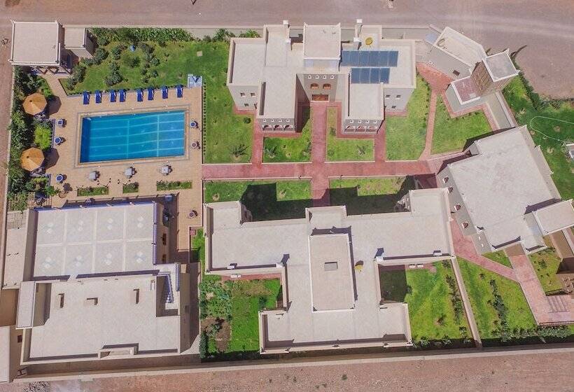 리아드 Ksar Ben Youssef