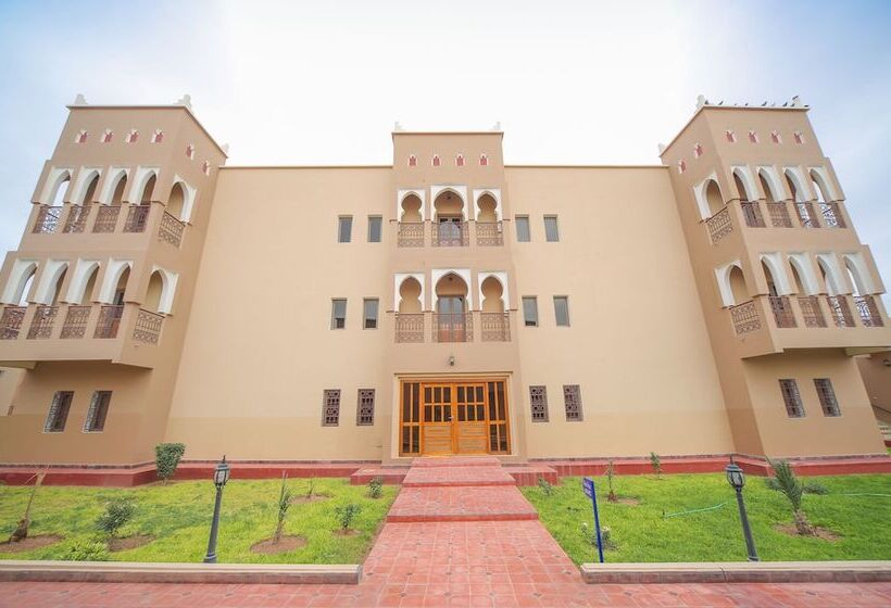 리아드 Ksar Ben Youssef