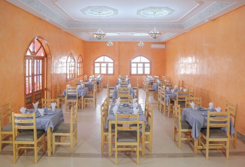 리아드 Ksar Ben Youssef