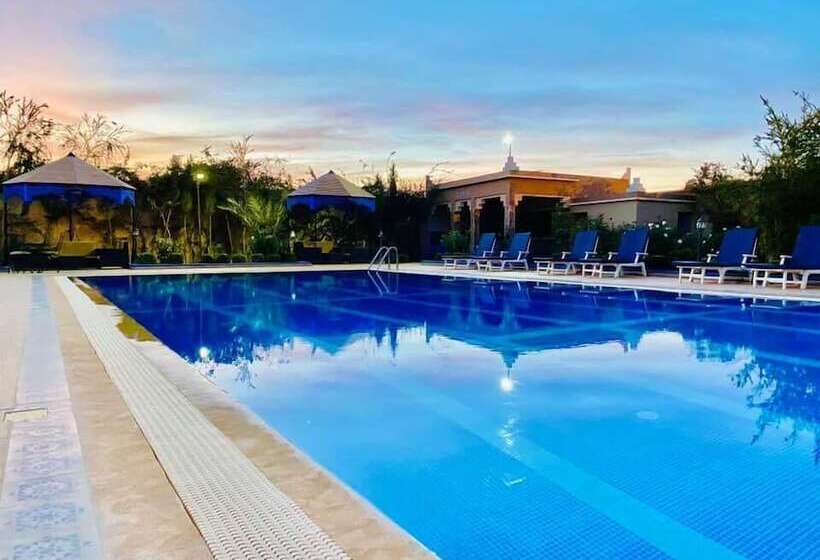 리아드 Ksar Ben Youssef