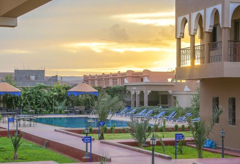 리아드 Ksar Ben Youssef