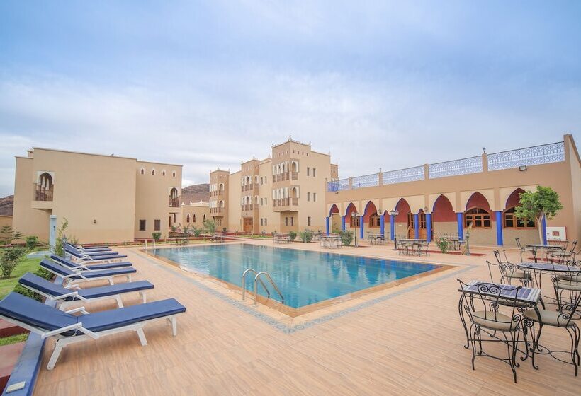 리아드 Ksar Ben Youssef