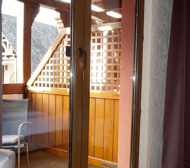 호스텔 Weinhaus Lenz