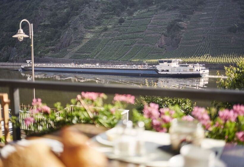 הוסטל Weinhaus Lenz