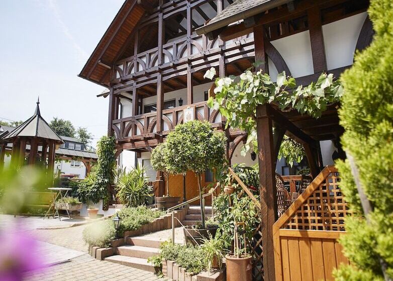 הוסטל Weinhaus Lenz