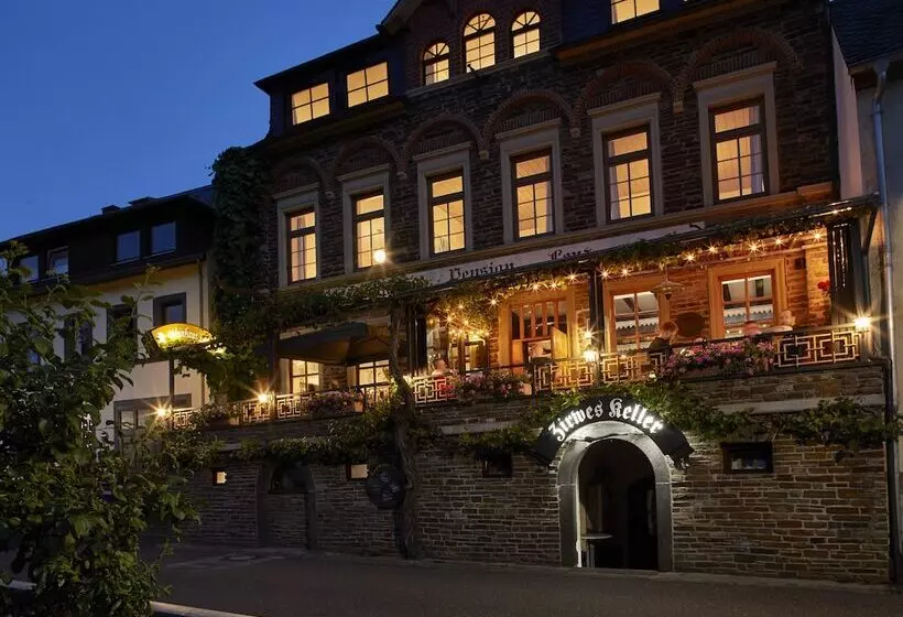 Retkeilymaja Weinhaus Lenz