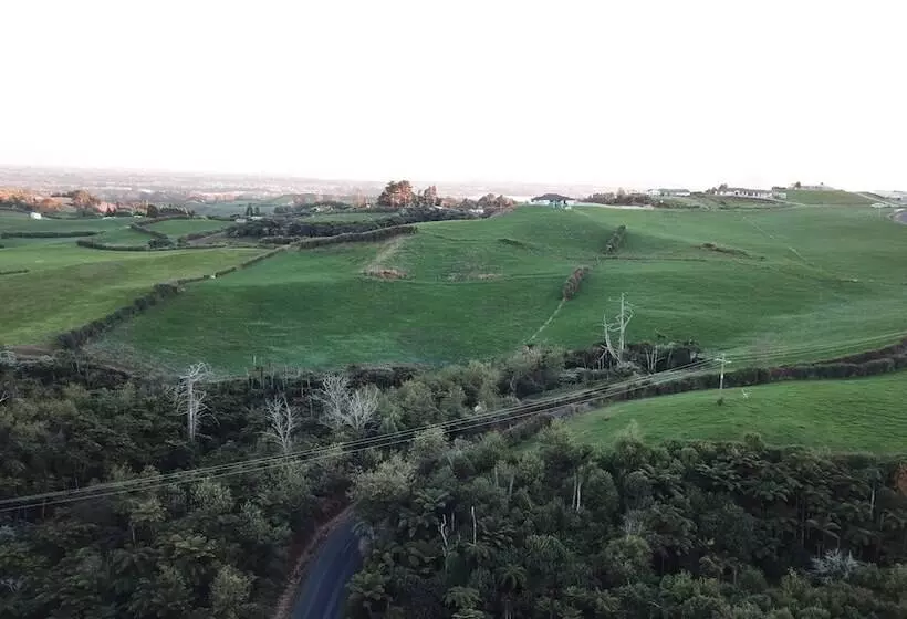 Arohanui Rural Retreat B&b