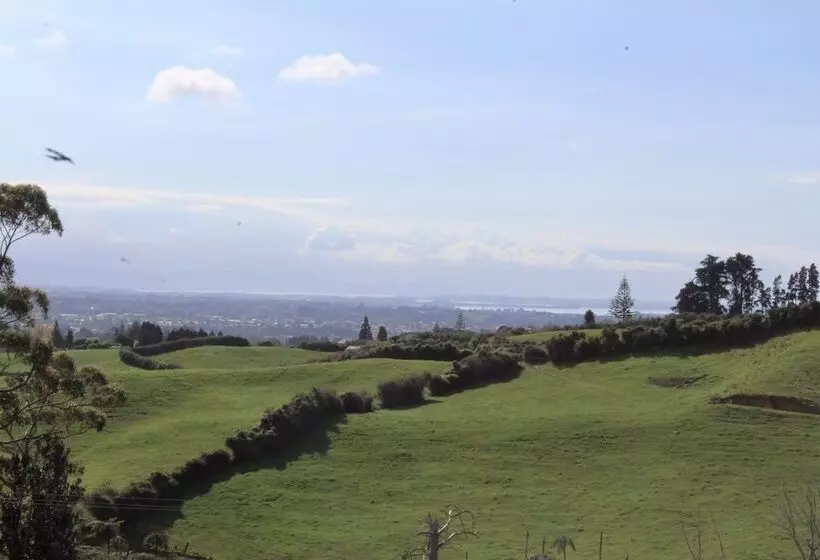 Arohanui Rural Retreat B&b