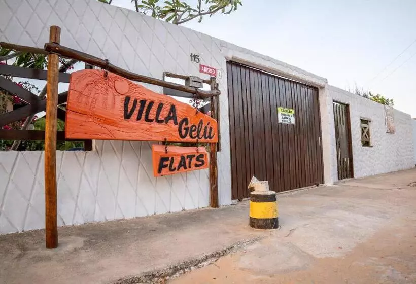 Flats Villa Gelú