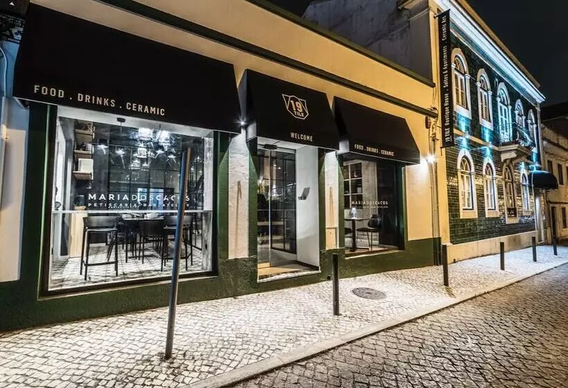 19 Tile Ceramic Concept by Unlock Hotels