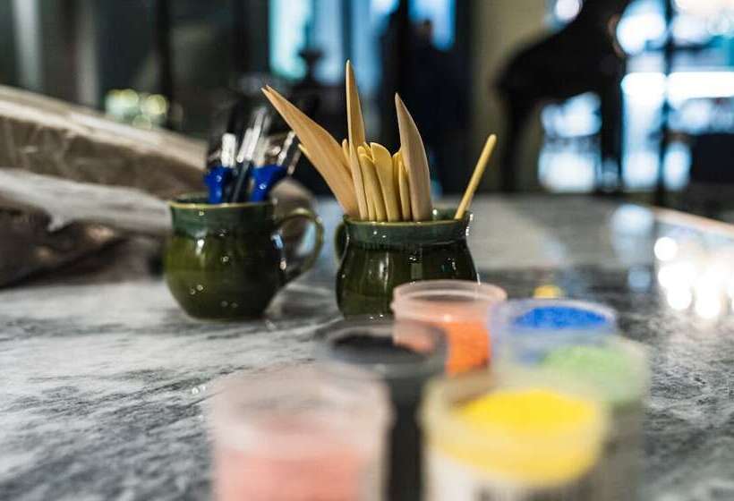 19 Tile Ceramic Concept by Unlock Hotels