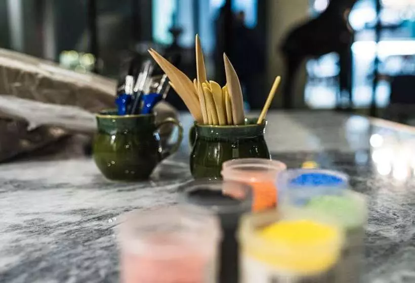 19 Tile Ceramic Concept by Unlock Hotels