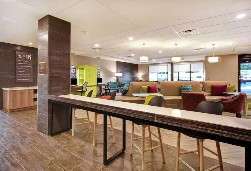 هتل Home2 Suites By Hilton Lagrange