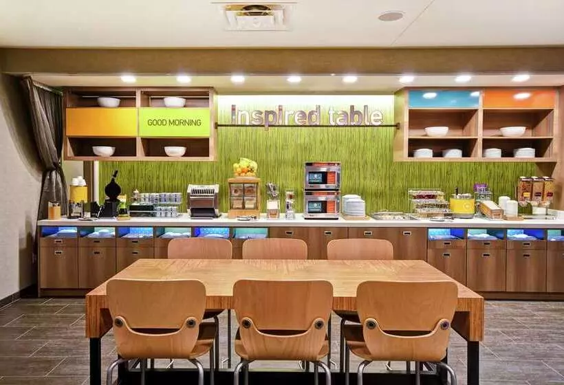 هتل Home2 Suites By Hilton Lagrange