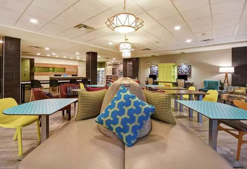 هتل Home2 Suites By Hilton Lagrange