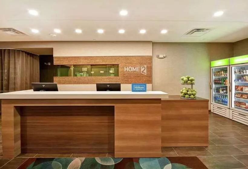 هتل Home2 Suites By Hilton Lagrange