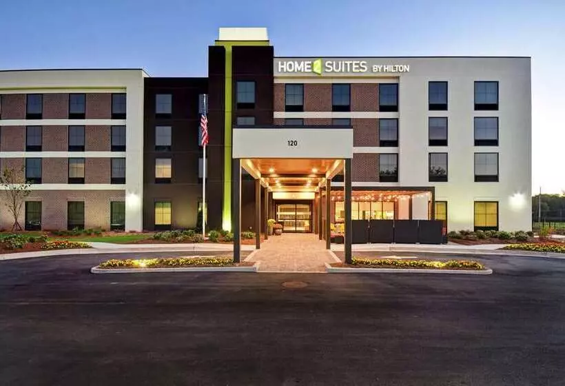 هتل Home2 Suites By Hilton Lagrange