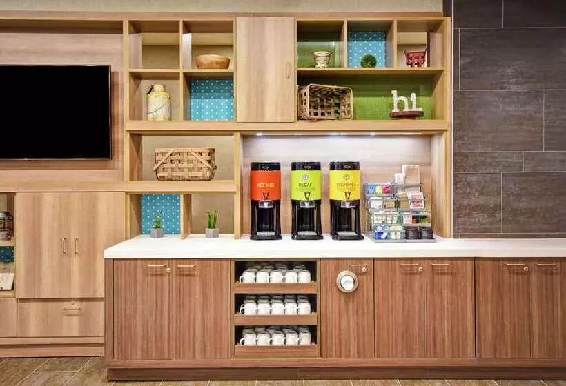 هتل Home2 Suites By Hilton Lagrange