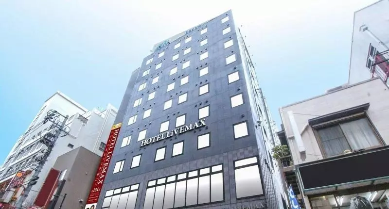 هتل Livemax Yokohama Motomachi Ekimae