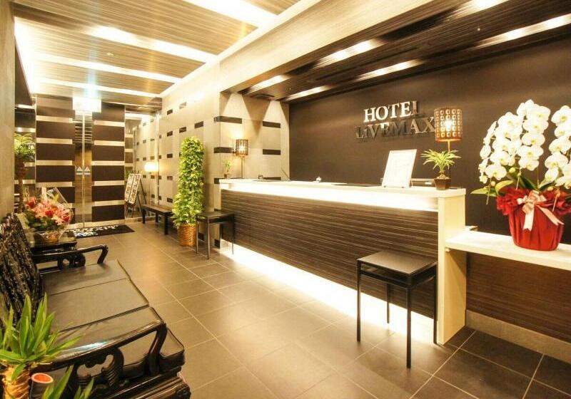 Hotel Livemax Yokohama Motomachi Ekimae
