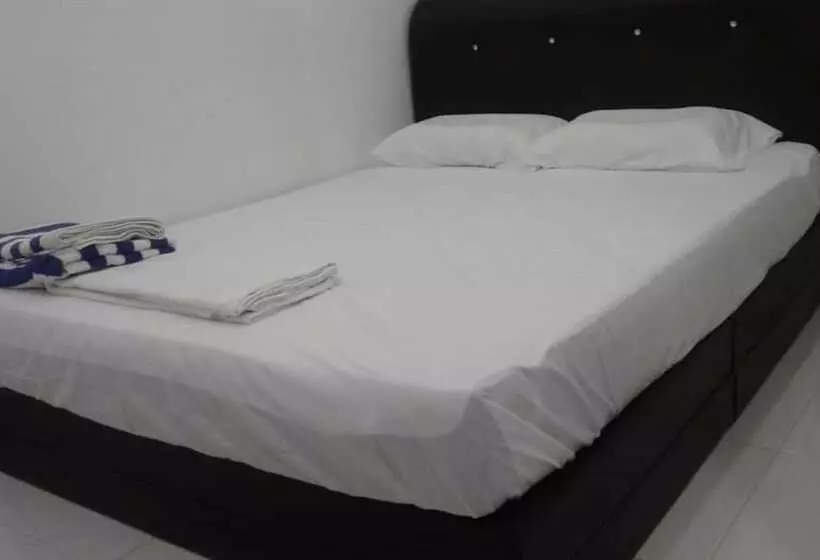 Hotelli Sp Berlian Inn