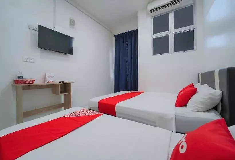 Hotelli Sp Berlian Inn