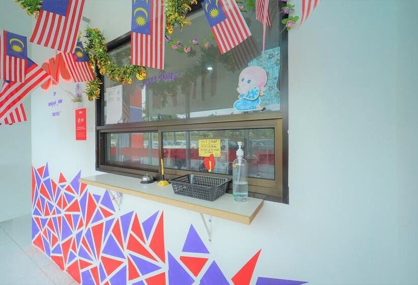 酒店 Sp Berlian Inn