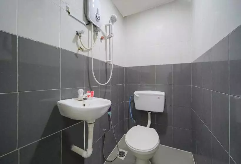 Hotelli Sp Berlian Inn