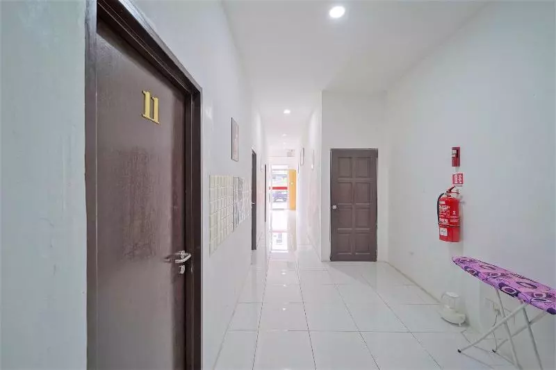 Hotelli Sp Berlian Inn