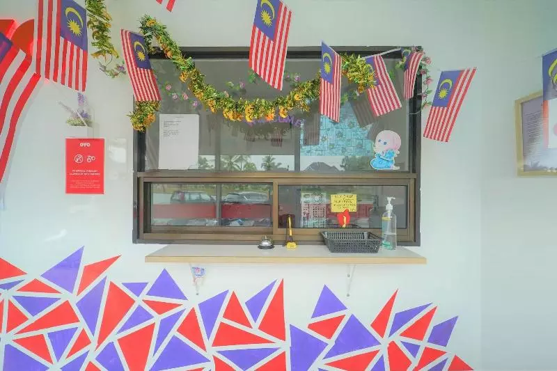 Hotelli Sp Berlian Inn