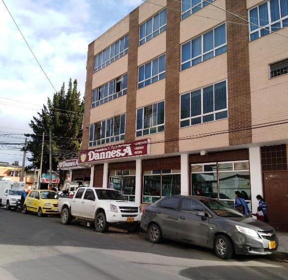 پانسیون Habitación 5 Minutos Aeropuerto