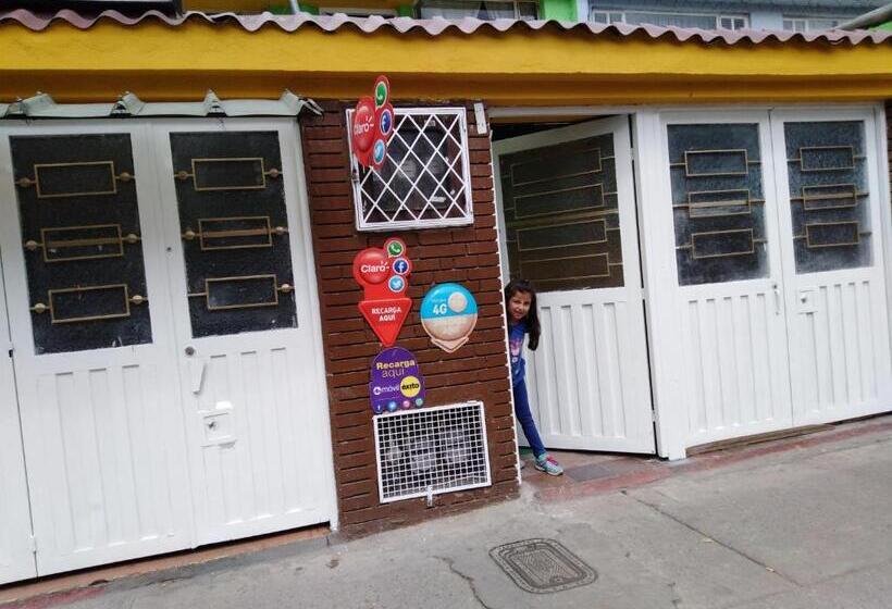 پانسیون Habitación 5 Minutos Aeropuerto