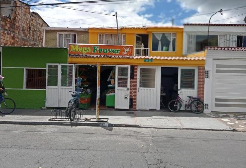 پانسیون Habitación 5 Minutos Aeropuerto