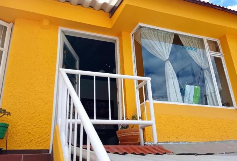 پانسیون Habitación 5 Minutos Aeropuerto