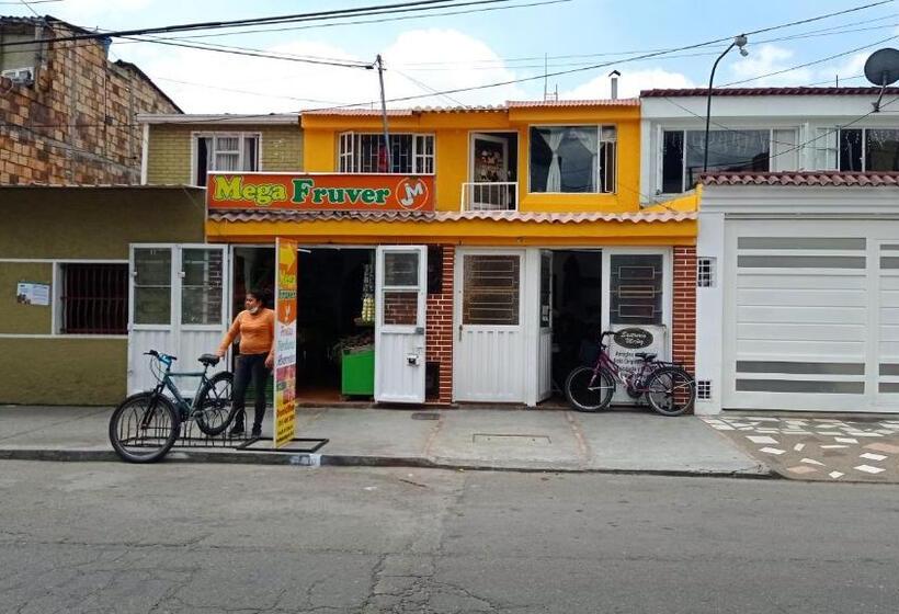 پانسیون Habitación 5 Minutos Aeropuerto