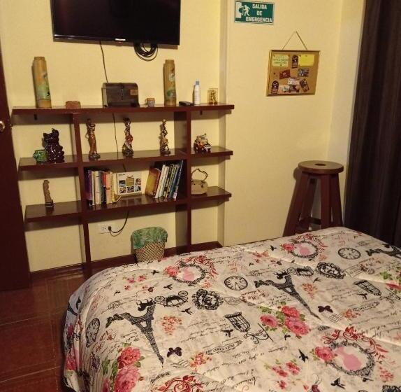 پانسیون Habitación 5 Minutos Aeropuerto