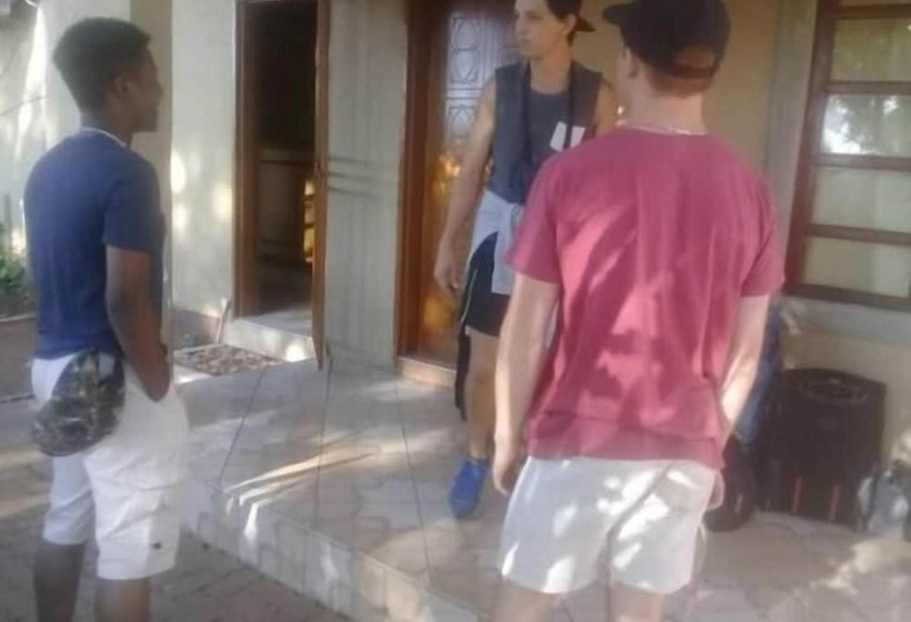 پانسیون Ntshe River Lodge