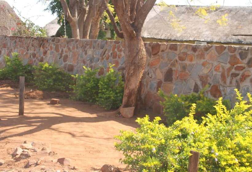 پانسیون Ntshe River Lodge