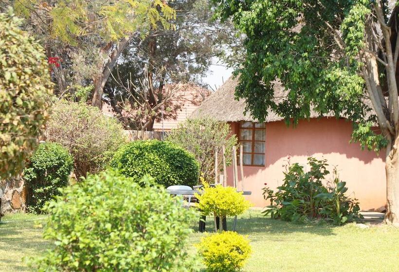 پانسیون Ntshe River Lodge