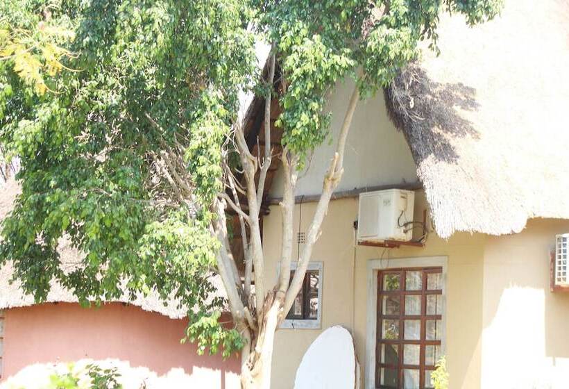 پانسیون Ntshe River Lodge